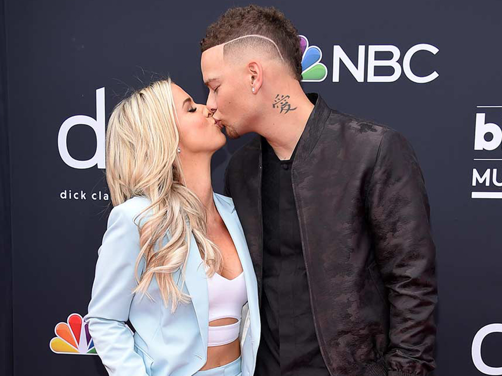 Kane Brown & Wife Katelyn Jae Welcome Baby Girl